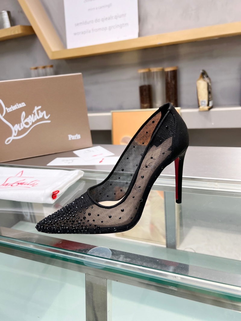Chr1st1an louboutin heeled shoes